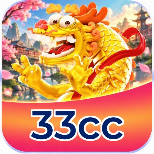 Logo 33cc Slots Premium Brasil