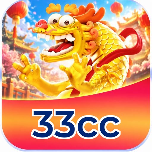 33cc Logo - Bônus de Cadastro