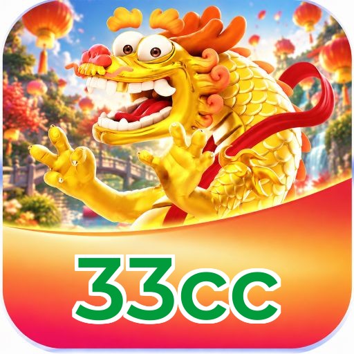 Logo 33cc Cassino Online Brasil